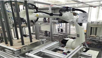 石家庄科技信息职业学院的外围设备 为现代化教学保驾护航