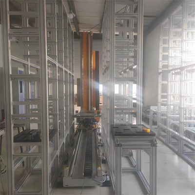 天津微型智能仓库在通讯设备行业的应用与报价分析