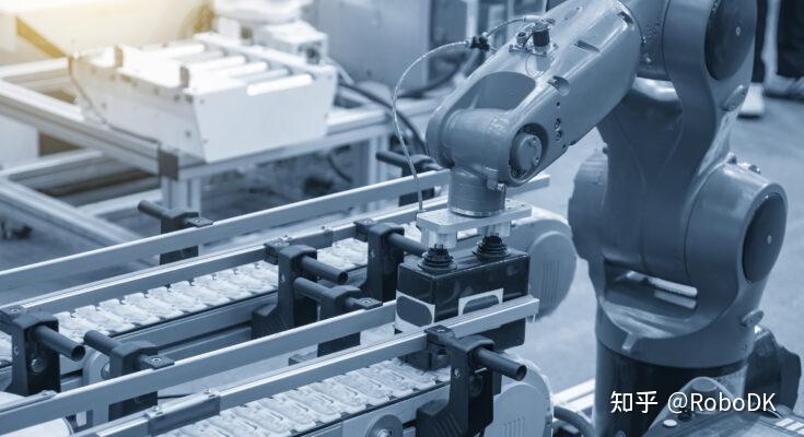 工业机器人与外围设备集成 通信设备的关键作用与实践指南